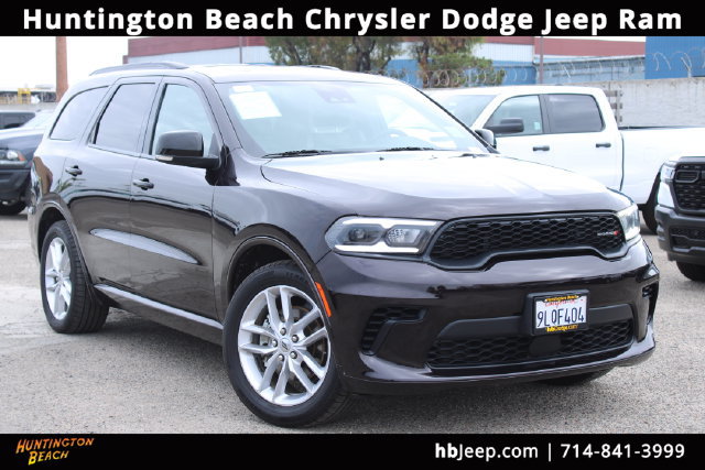 Used 2024 Dodge Durango GT RWD image 1