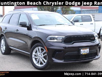 Used 2024 Dodge Durango GT