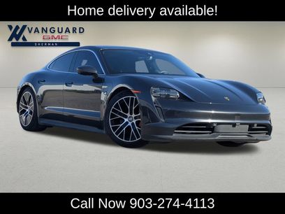 Used 2022 Porsche Taycan 4S
