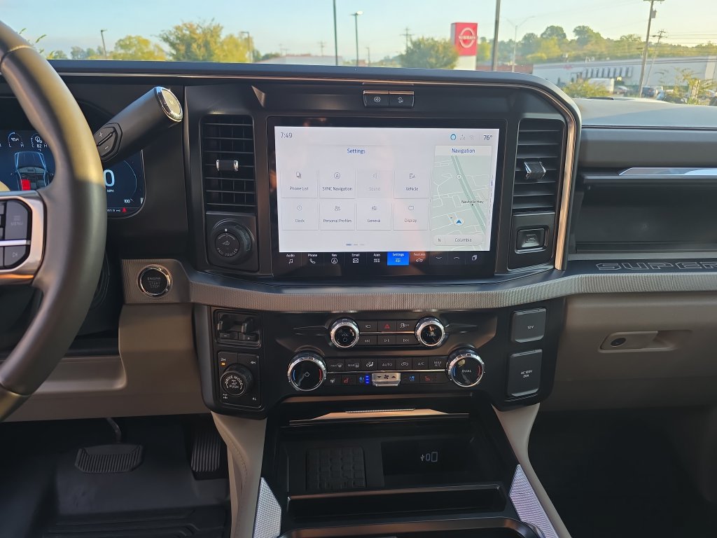 Used 2026 Ford F250 Platinum w/ Platinum Plus Package AWD/4WD image 26
