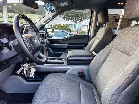Used 2024 Ford F150 XLT w/ Mobile Office Package AWD/4WD image 22
