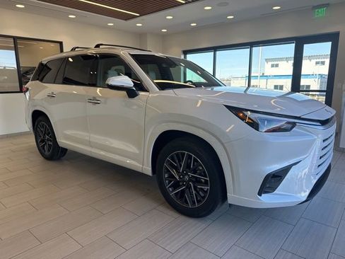 New 2026 Lexus TX 350 AWD w/ Technology Package image 5
