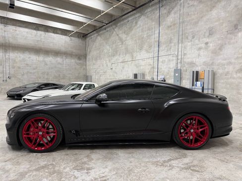 Used 2021 Bentley Continental GT AWD/4WD image 11