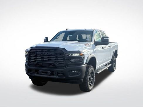New 2026 RAM 2500 Tradesman w/ Power Wagon Package image 7