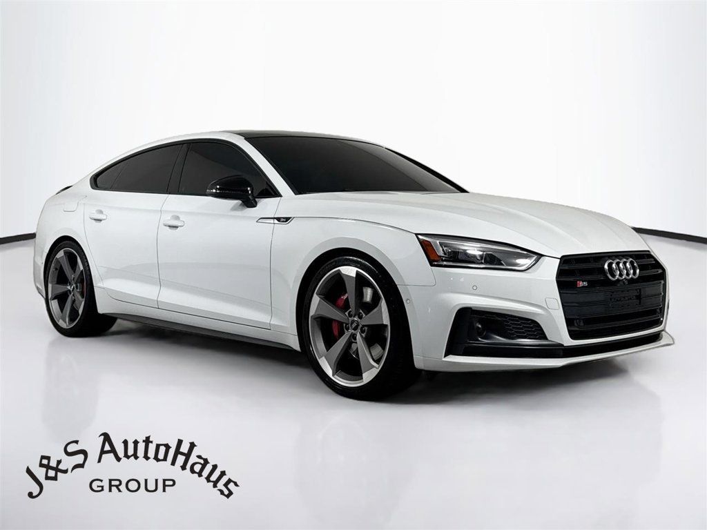 Used 2019 Audi S5 Prestige AWD/4WD image 1