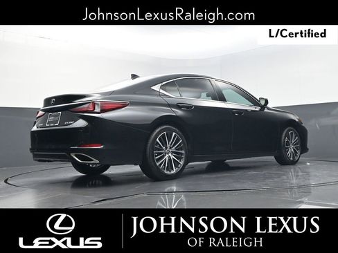 Certified 2025 Lexus ES 350 w/ Premium Package image 19