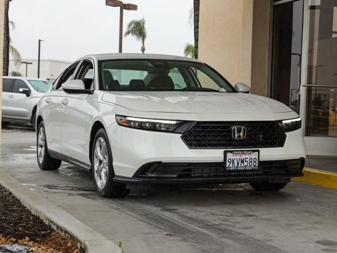 Used 2024 Honda Accord LX image 2
