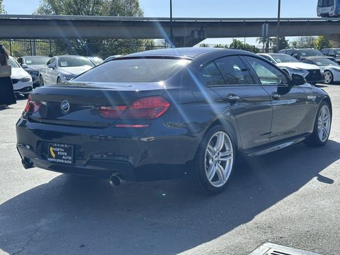 Used 2018 BMW 640i Gran Coupe image 8