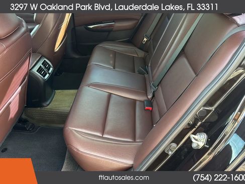Used 2015 Acura TLX V6 FWD image 22