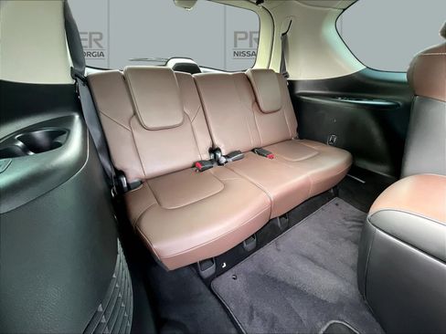 Used 2023 INFINITI QX80 Premium Select w/ Cargo Package RWD image 28