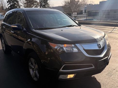 Used 2013 Acura MDX AWD/4WD image 2