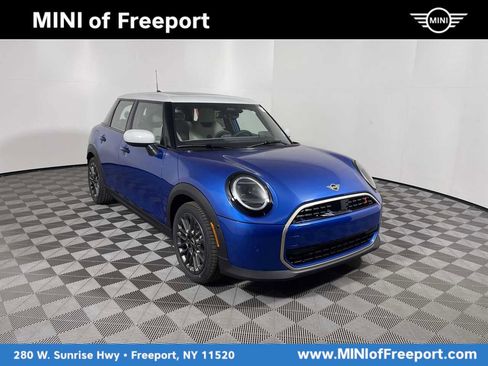 Certified 2025 MINI Cooper S image 1
