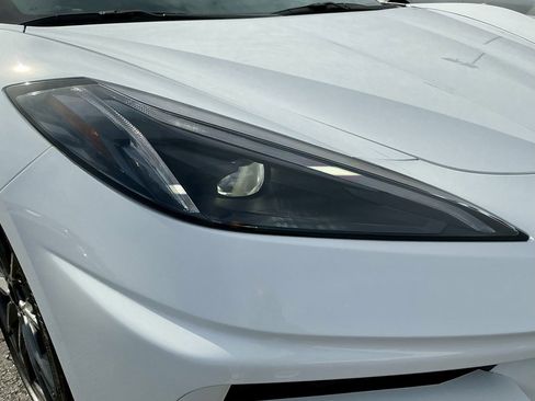 Used 2025 Chevrolet Corvette Stingray Preferred Cpe w/ Z51 Performance Package image 11