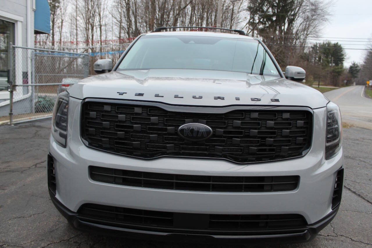 Used 2021 Kia Telluride EX w/ EX Premium Package AWD/4WD image 23