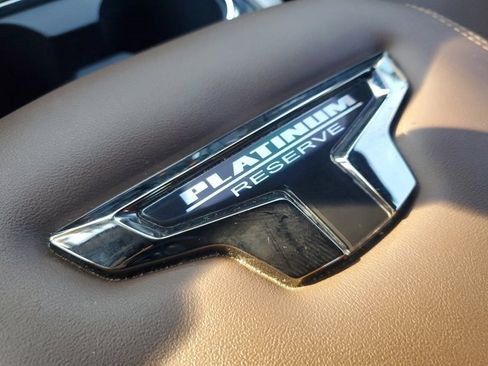 Used 2023 Nissan Titan Platinum Reserve w/ Moonroof Package image 34