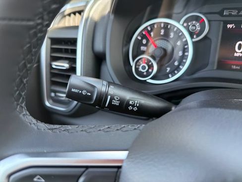 New 2026 RAM 1500 Big Horn w/ Night Edition AWD/4WD image 19