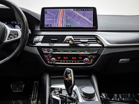 Certified 2023 BMW 540i w/ M Sport Package image 14