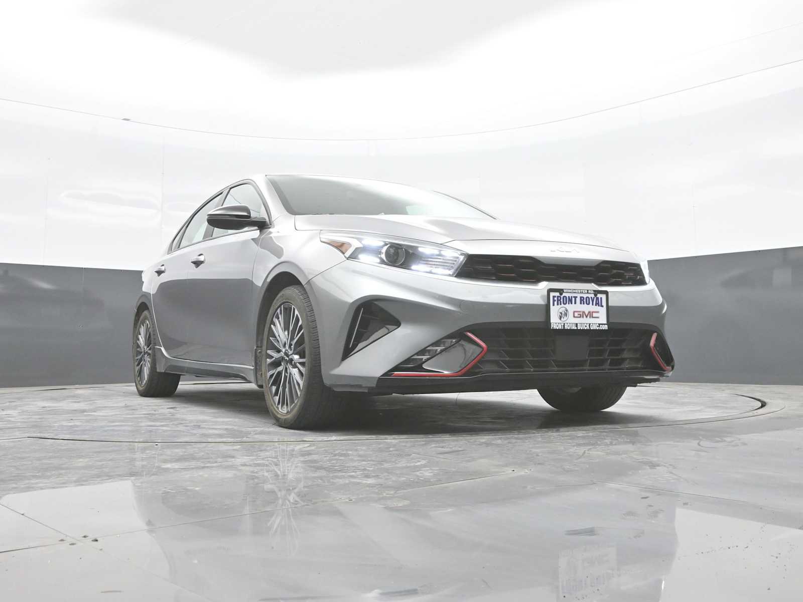Used 2023 Kia Forte GT-Line w/ GT-Line Premium Package FWD image 37