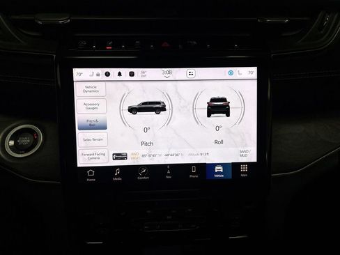 Used 2023 Jeep Grand Cherokee L Limited w/ Luxury Tech Group II image 75