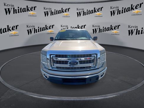 Used 2013 Ford F150 XLT w/ XLT Chrome Pkg RWD image 3