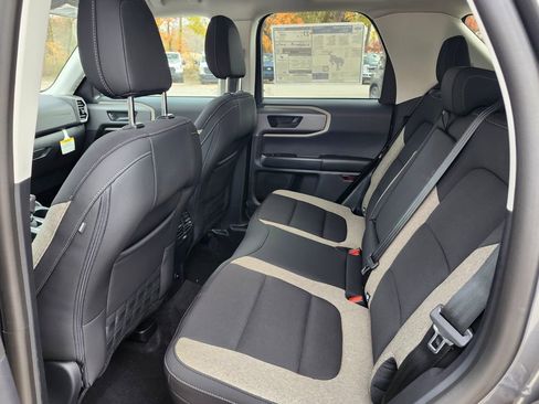 New 2025 Ford Bronco Sport Big Bend w/ Convenience Package AWD/4WD image 16
