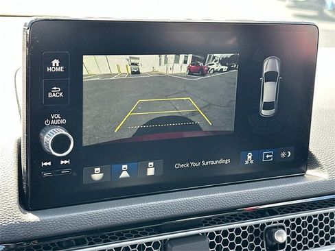 Certified 2025 Honda Civic Sport Touring image 19