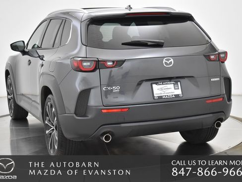 Used 2025 MAZDA CX-50 AWD 2.5 S w/ Premium Plus Pkg image 19