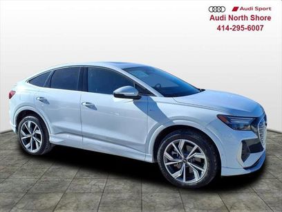 Certified 2023 Audi Q4 e-tron Prestige