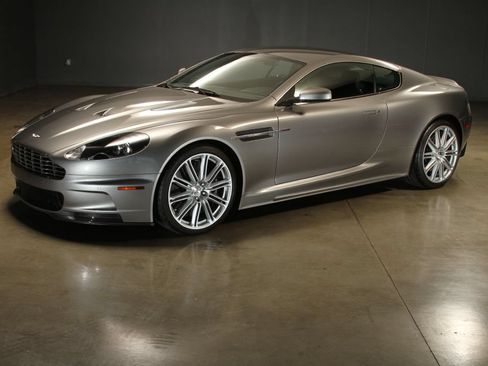 Used 2009 Aston Martin DBS Coupe RWD image 52