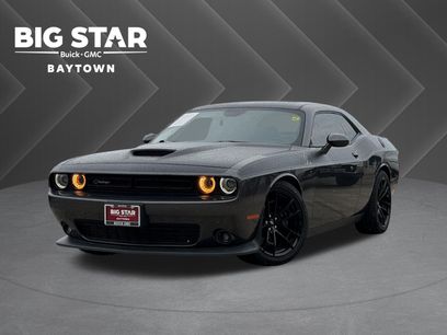 Used 2023 Dodge Challenger R/T Scat Pack w/ T/A Package