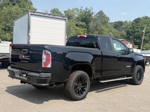 Used 2022 GMC Canyon Elevation Standard w/ Convenience Package AWD/4WD image 6