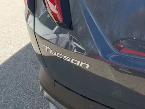 New 2026 Hyundai Tucson SEL image 7