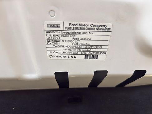 Used 2020 Ford Escape S FWD image 30