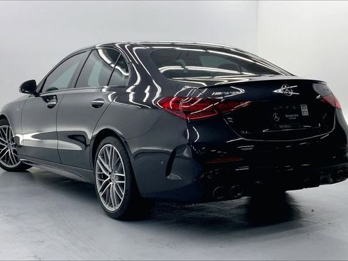 Used 2023 Mercedes-Benz C 43 AMG 4MATIC Sedan image 2