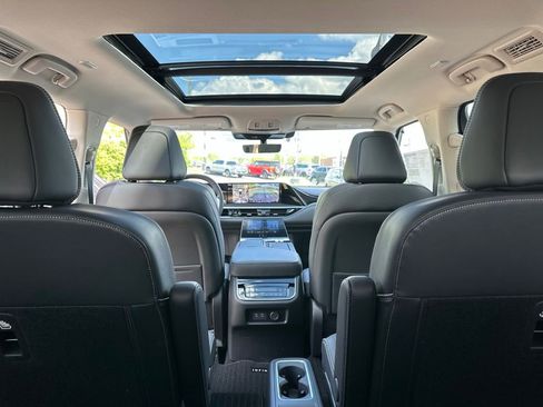 New 2026 INFINITI QX80 Luxe AWD/4WD image 28