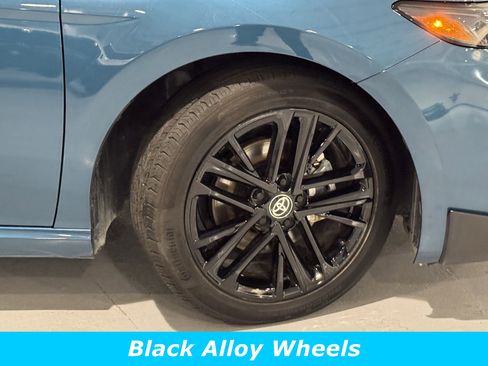 Used 2025 Toyota Camry XSE image 14