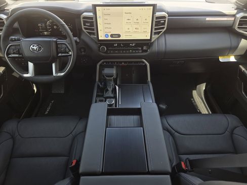 New 2026 Toyota Tundra Platinum AWD/4WD image 22