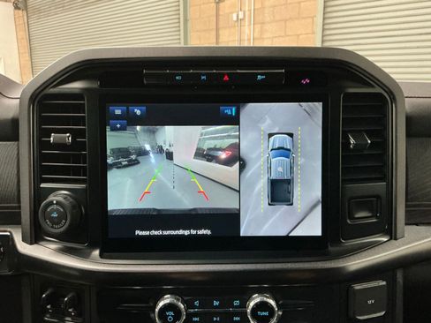 Used 2022 Ford F150 Platinum w/ Equipment Group 701A High image 27