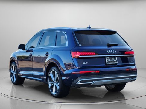 Used 2022 Audi Q7 3.0T Premium Plus AWD/4WD image 2