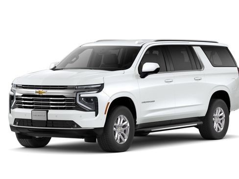 New 2026 Chevrolet Suburban LT image 25