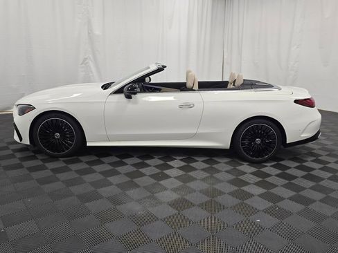New 2026 Mercedes-Benz CLE 300 4MATIC Cabriolet image 3