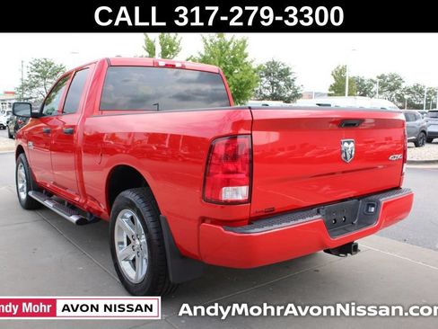 Used 2015 RAM 1500 Express AWD/4WD image 5