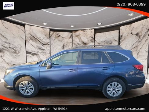 Used 2019 Subaru Outback 2.5i Premium w/ Popular Package #2 image 10