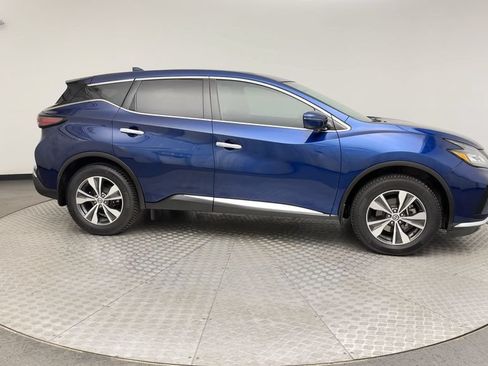 Used 2019 Nissan Murano S w/ Cargo Package AWD/4WD image 9
