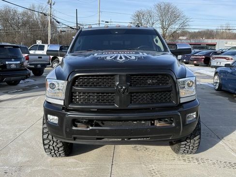 Used 2018 RAM 3500 Laramie image 19