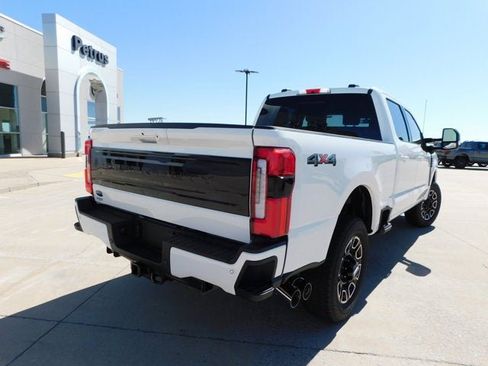 New 2026 Ford F250 Platinum image 7