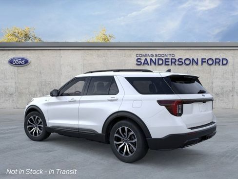 New 2026 Ford Explorer ST-Line w/ Premium Package RWD image 5