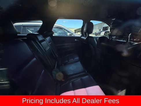 Used 2023 Dodge Durango SXT Launch Edition RWD image 4