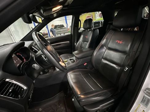 Used 2017 Dodge Durango R/T w/ Trailer Tow Group IV AWD/4WD image 17