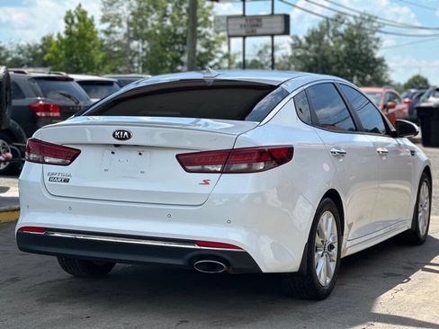 Used 2018 Kia Optima S FWD image 7